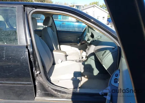 2006 Chevrolet Malibu Ls z USA, uszkodzony, nr VIN 1G1ZS51F06F288652